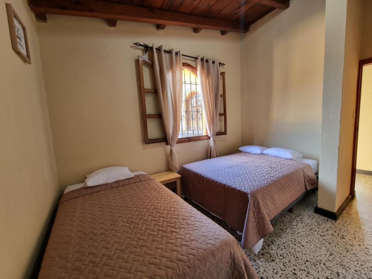 Habitación Doble con baño compartido