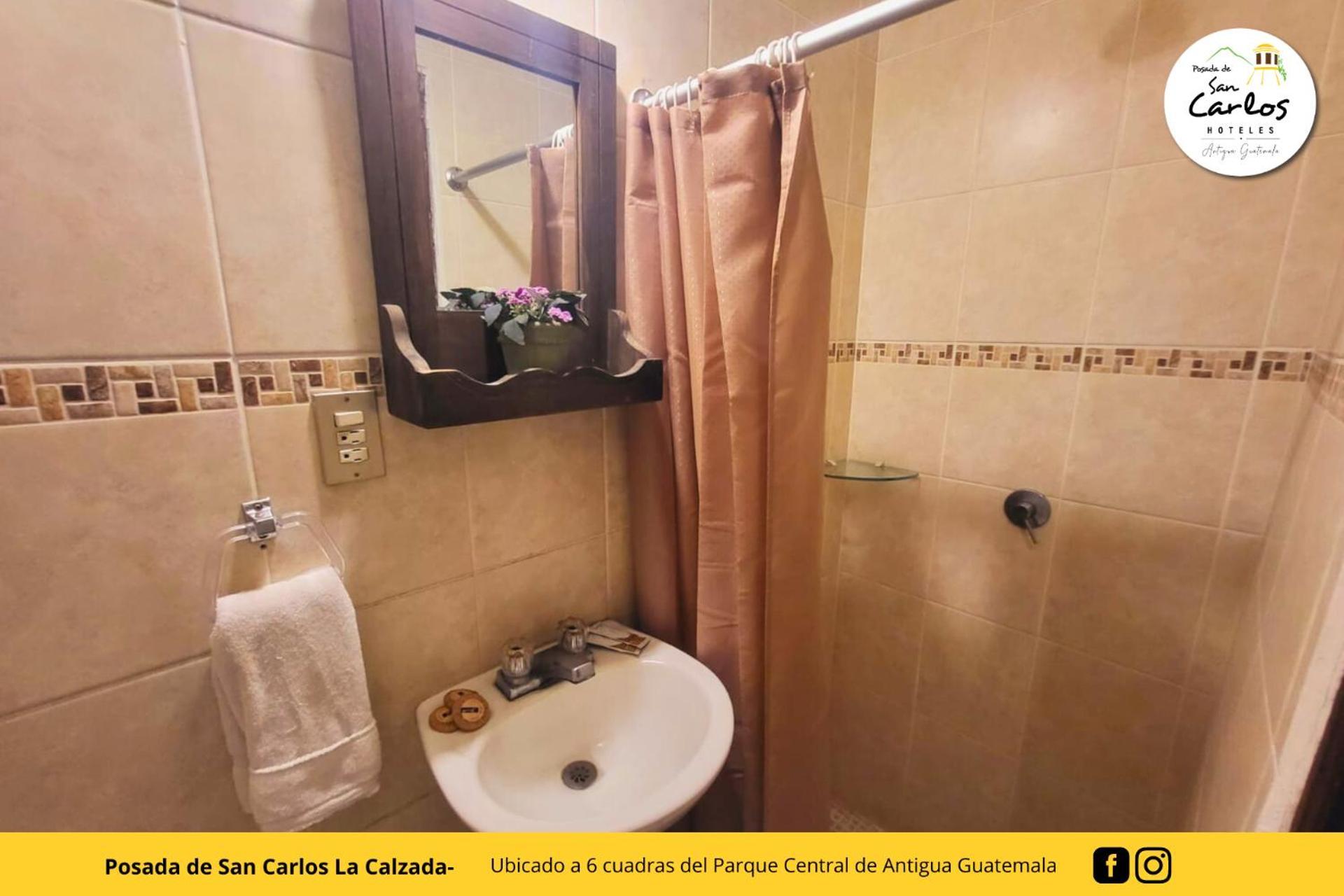 Budget Double Room