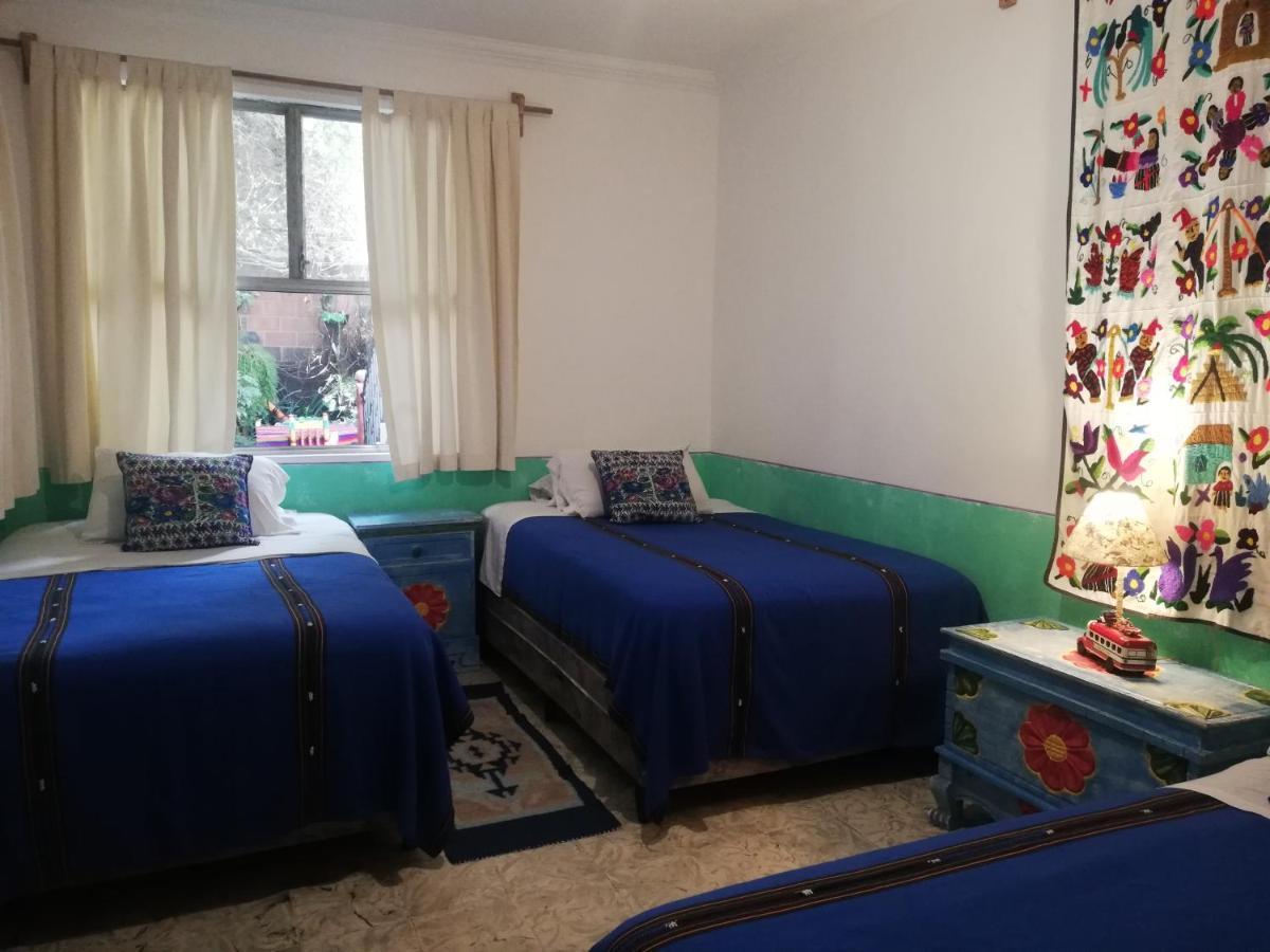 Standaard Kamer met 2 Bedden