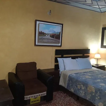 Hotel Antigua House-3